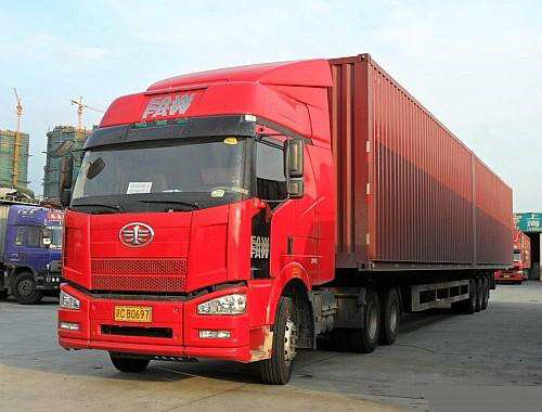 17米5箱车